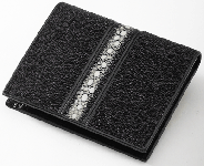 STINGRAY LEATHER MEN WALLET 002 MDS