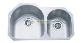 Stainless steel sink,  stainless steel kitchen sink,   undermount stainless steel kitchen sinks