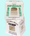 Asparagus packing