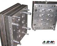 plastic bottle mould