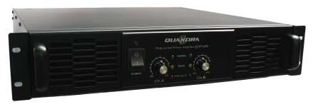 Power Amplifier QAP-600