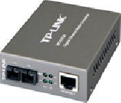 TP-LINK MC-200CM Gigabit Ethernet Media Converter MM