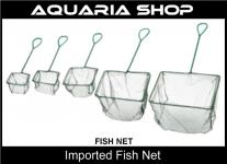 Serokan Ikan Import â¢ Imported Fish Net