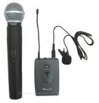Bismarck BM-889HL Professional VHF Wireless Microphone System