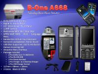 Handphone B-One A668