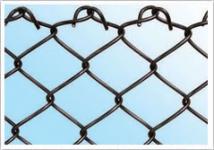 chain link fence