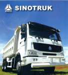 Dump Truck Sinotruk