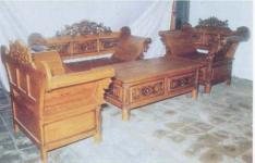 Madura Sofa Set