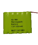 Ni-MH battery packs