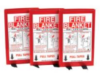 Fire Blanket / Selimut pemadam Api