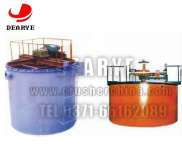 Thickener,  mining machinery,  concentrator machinery