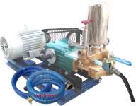 Hydrostatic Pressure Pump Testing Equipments
