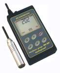 Waterproof Precise Thickness Gauge,  Model MG-401,  Merk: Elmetron