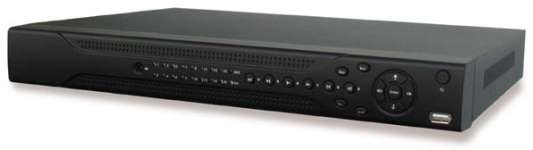 NCV 16ch Stand-Alone DVR H.264 / ND-816S-D