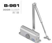 door closer B-961