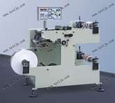 FQ-550 Automatic High Speed Slitting Machine