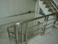 Ralling tangga Stainless Steel