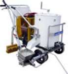 Self-Propelled Thermoplastic Road-Marking Machine