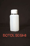 Botol Segi - 8