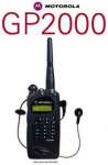 Handy Talky Motorola GP 2000