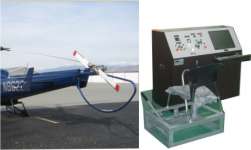 Helicopter System Trainer,  Aviation Maintenance Training Series