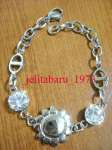 F.4. Gelang Stainless Steel F.G4.