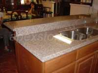 Granite and marble countertops