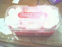 TEMPAT BEDAK 3 in 1 LUSTY BUNNY