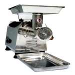 FG-32 S/ S Electric Meat Grinder