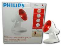 PHILIPS INFRARED LAMP ( LAMPU INFRA MERAH/ INFRAPHILL UNTUK KESEHATAN) 3616