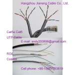 Cable Lan Cat5e,  Cat6,  Cat7 Cat3 Network Communication Cable