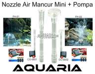 Nozzle Air Mancur Mini â¢ Mini compact fountain