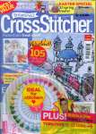 Majalah Crossstitch/ kristik : Crossstitcher,  Crossstitch Collection