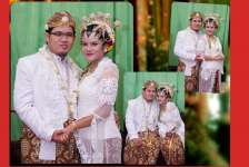 FOTO LIPUTAN WEDDING LAMPUNG