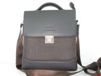 sell men boss handbags satchels haversacks Aslant Bags Double-duty Bags Messenger Bags paypal