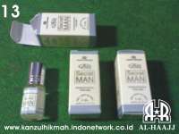 Parfum Al-Rehab 3 ml ( SECRET MAN ) ( 13 ) Kanzul Hikmah