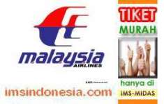 Jadwal dan Tiket Murah MALAYSIA Airline