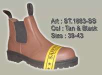 Safety Shoes model ST.1883-SS