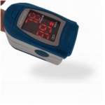 Finger Pulse Oximeter Oxyl( Meditech)