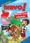 Majalah anak BRAVO! edisi Lebaran DISKON 60%