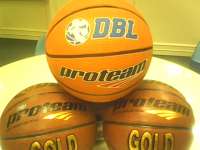 Bola Basket DBL