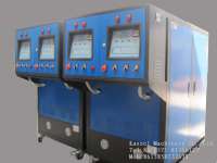 Special Mold Temperature Controller for Compression Casting