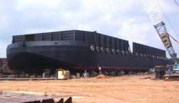 TUG BOAT AND BARGE FOR RENT