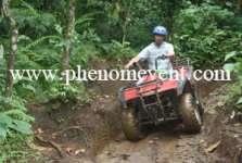 ATV ( quad bike)