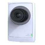 CMOS VGA Real Time Mini IP Cube Security Camera