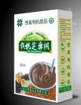 xiangzhen food& paste& powder& snack food& leisure food& infant food& organic walnut-sesame paste