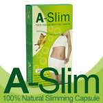 A-Slim 100% Natural Weight loss Capsule,  lose weight beyond expected