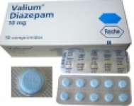 Valium 10mg by Roche