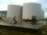 Fuel Tank Storage