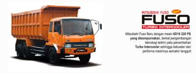 MITSUBISHI Fuso Heavy Truck
